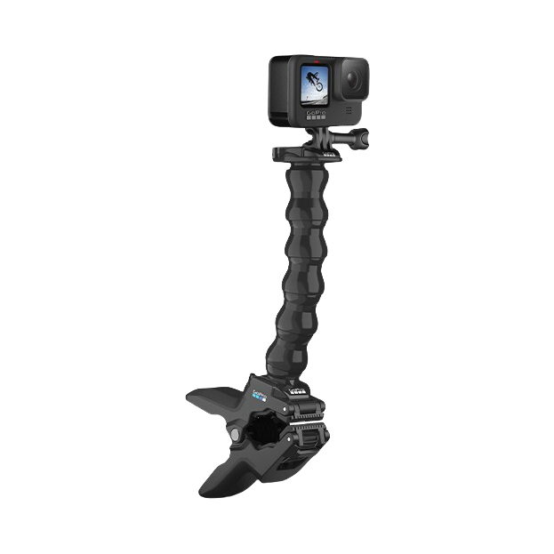 推荐商品：GoPro ACMPM-001 可伸缩夹钳 电子防抖 快速拆卸