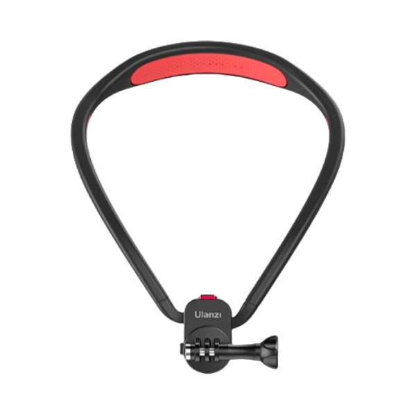 推荐商品：Ulanzi/优篮子 Go Quick II 挂脖支架 运动相机配件