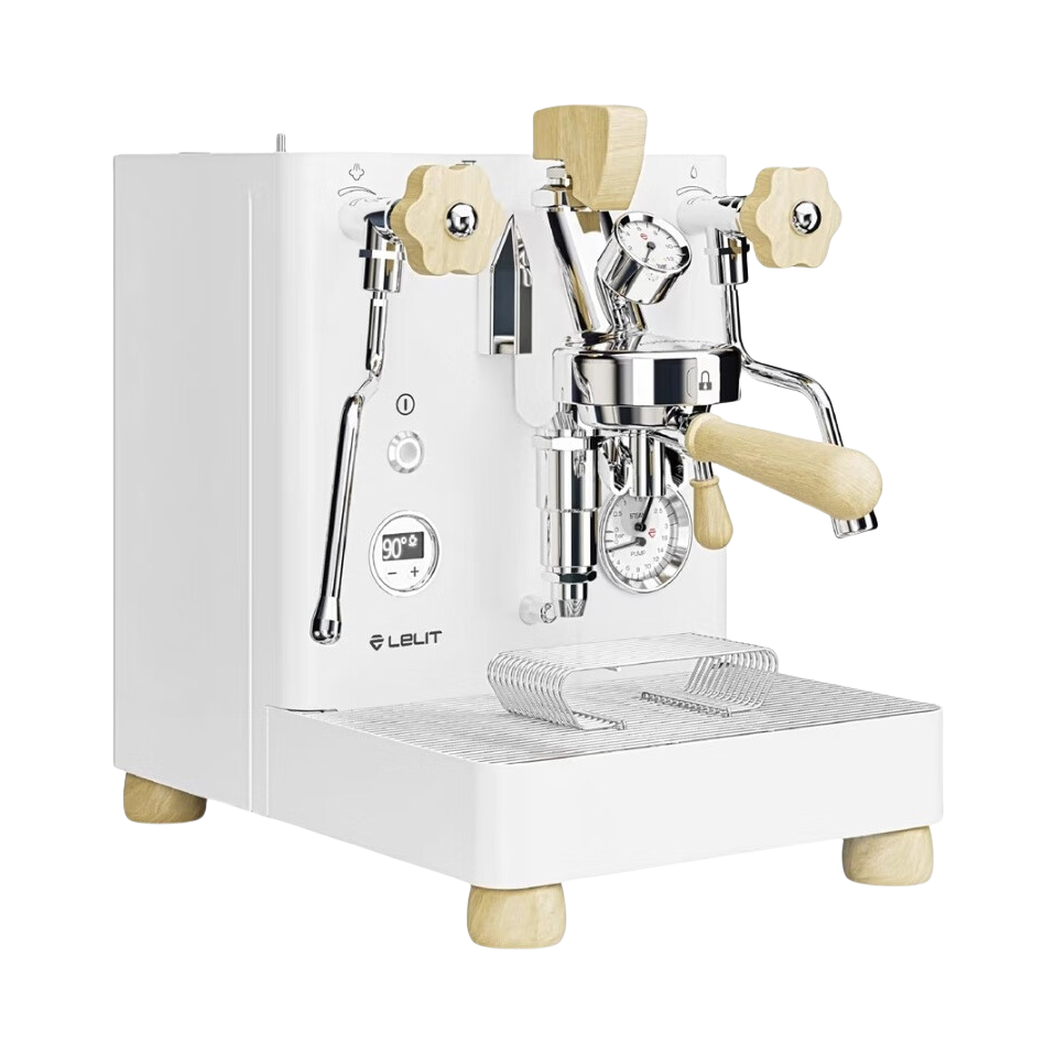 推荐商品：LELIT V3 咖啡机 双锅炉 安全便携