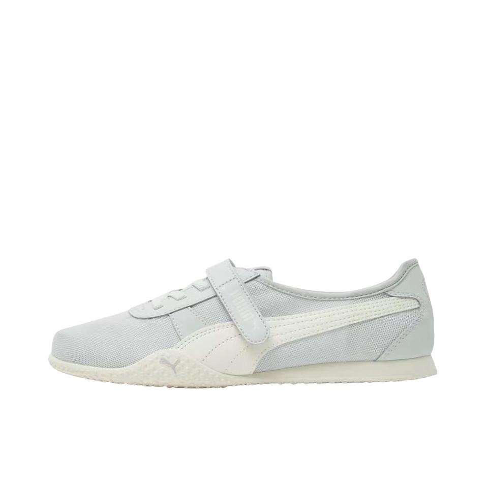 推荐商品：Puma/彪马 Bella V Blush 运动休闲鞋 百搭减震耐磨低帮 女款/浅蓝灰色