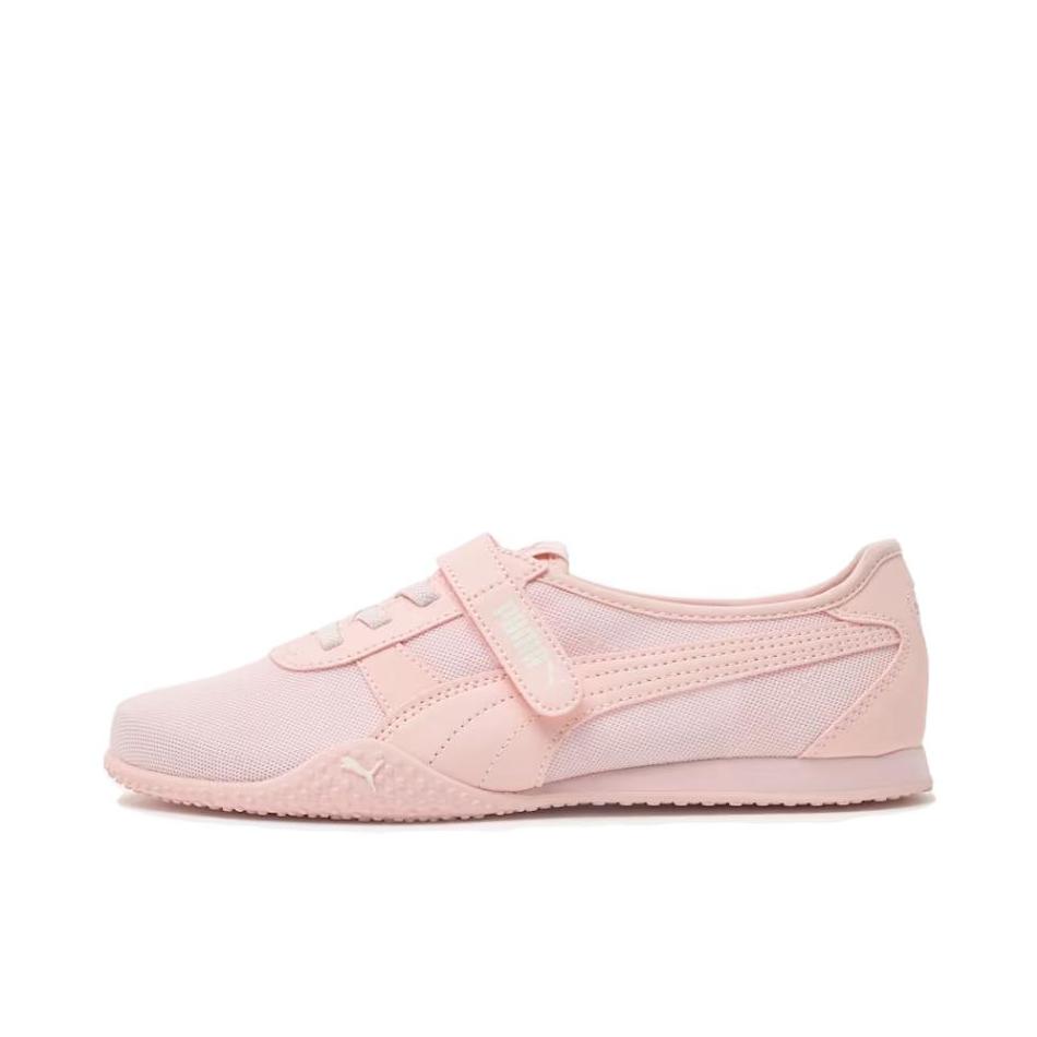 推荐商品：Puma/彪马 Bella V Blush 运动休闲鞋 百搭减震耐磨低帮 女款/浅粉色 