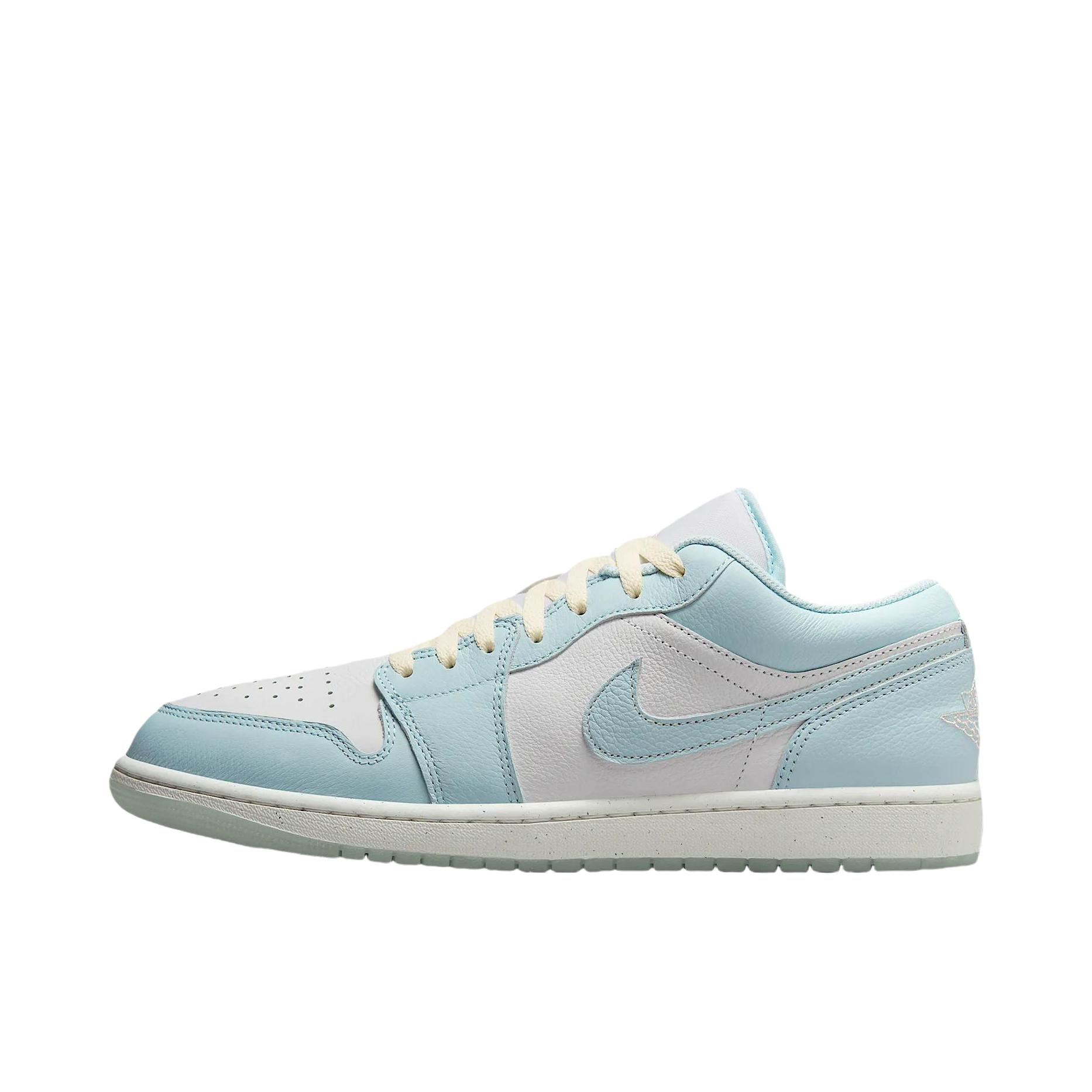 Air Jordan 1 板鞋 运动休闲鞋 复古潮流支撑合成革