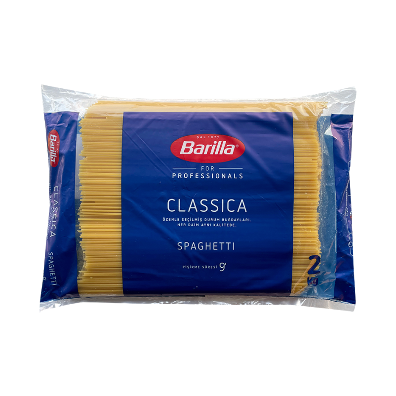 推荐商品：Barilla/百味来 意大利面条 袋装