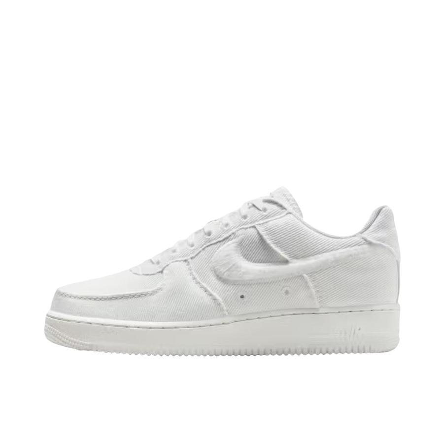 推荐商品：Nike Air Force 1 空军一号 板鞋 轻便舒适百搭耐磨防滑复古 雪白色