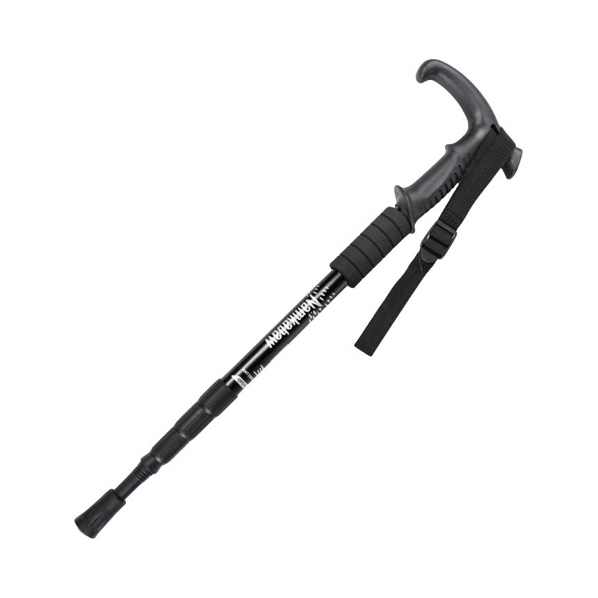 推荐商品：防滑 折叠 碳素 超轻 伸缩 登山杖