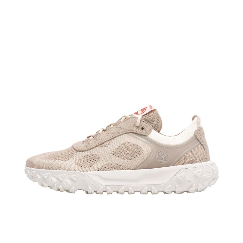 推荐商品：Timberland/添柏岚 Greenstride Motion 6 柔软 防滑 耐磨 户外 徒步鞋 褐色