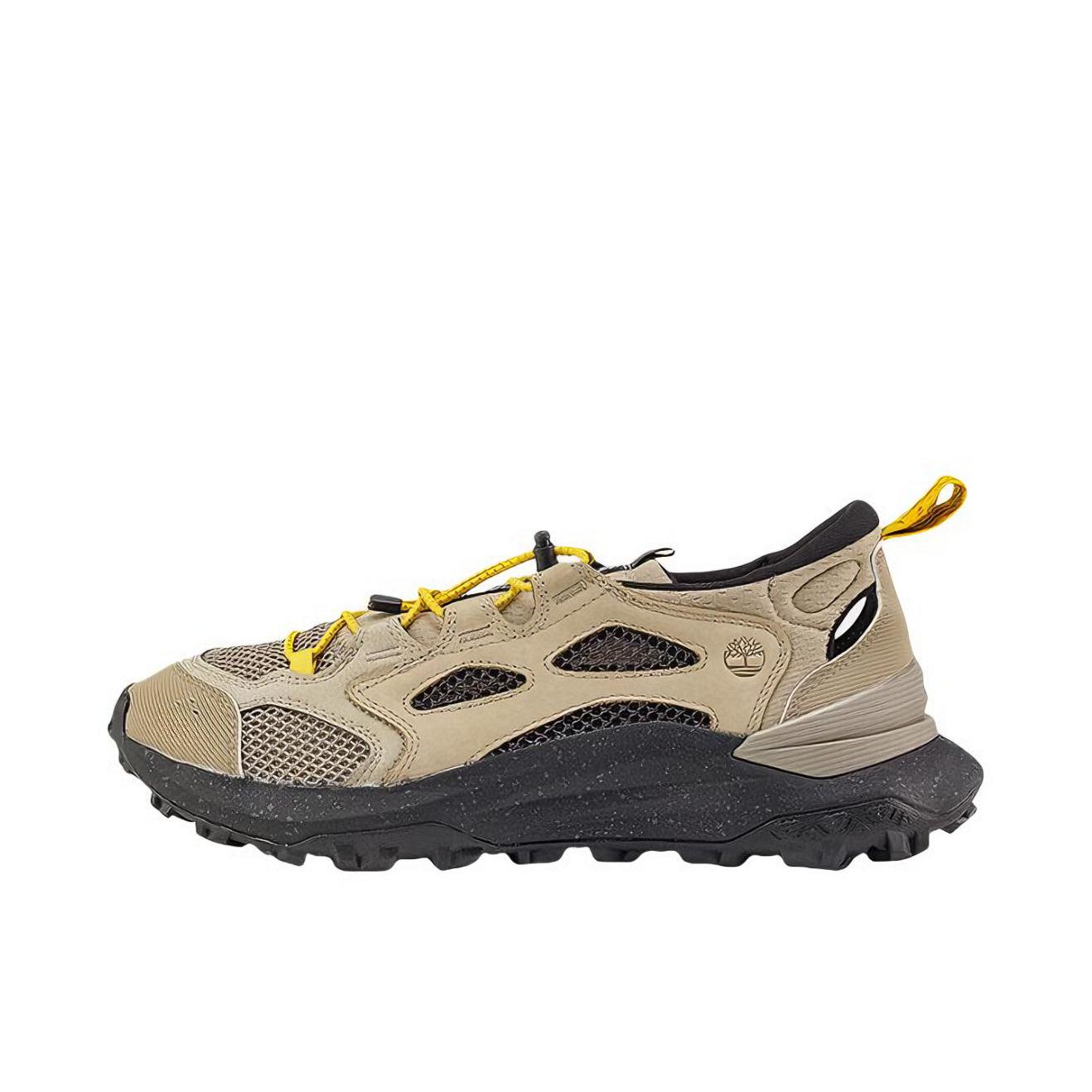 推荐商品：Timberland/添柏岚 MOTION ACCESS 防水 轻量抓地 网眼透气 支撑 户外鞋 浅棕色