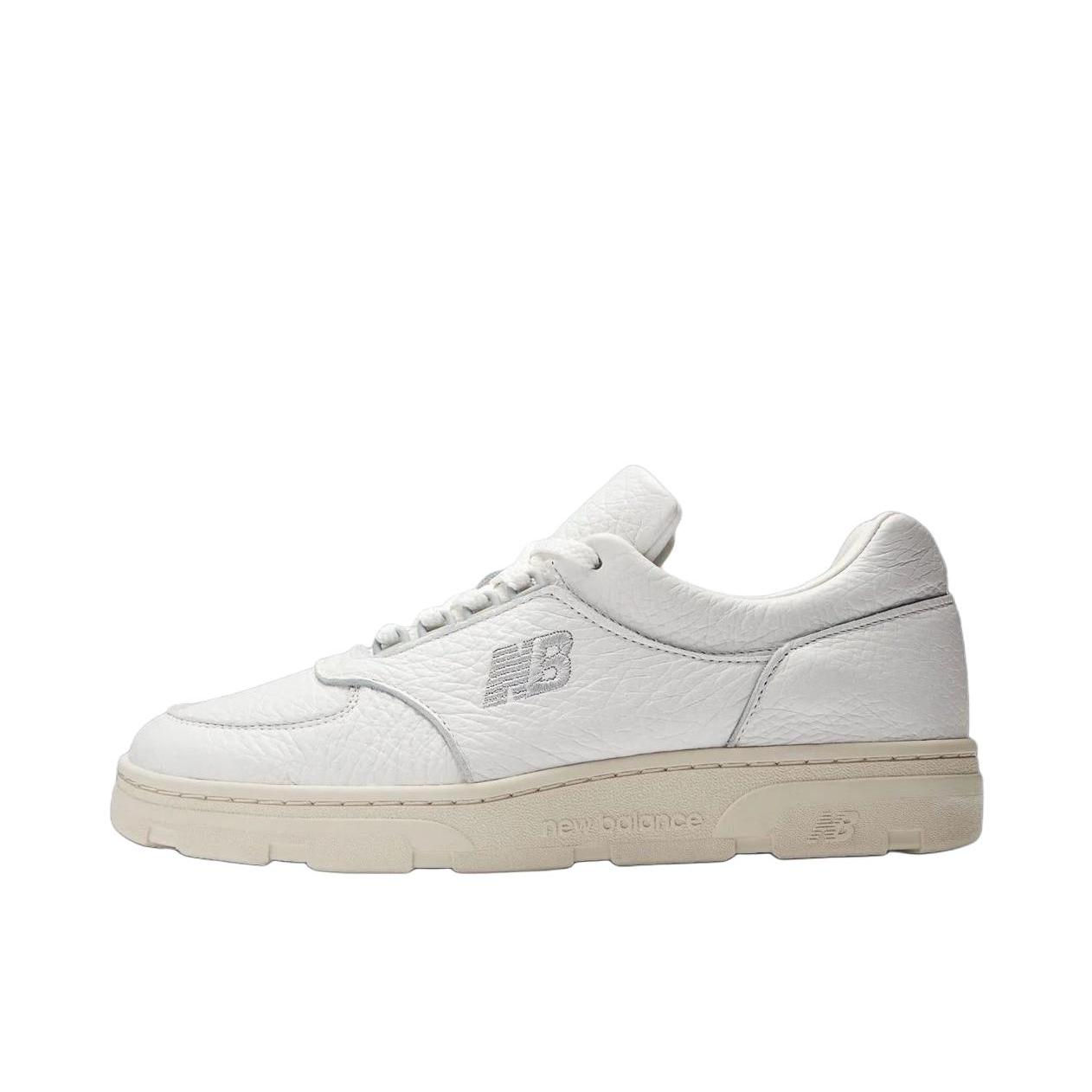 推荐商品：New Balance Allerdale 防滑 耐磨 低帮 圆头 运动休闲鞋 D宽/米白色