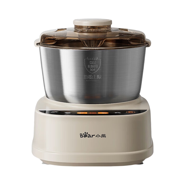 推荐商品：Bear/小熊 和面机 家用定时 醒面 过热保护 HMJ-D50R6