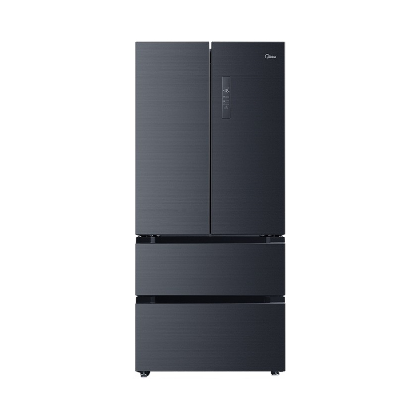 推荐商品：Midea/美的 净味系列 四门冰箱 508L 智能 家用 双系统 一级能效 大容量 双循环 一级变频 法式 节能 多门