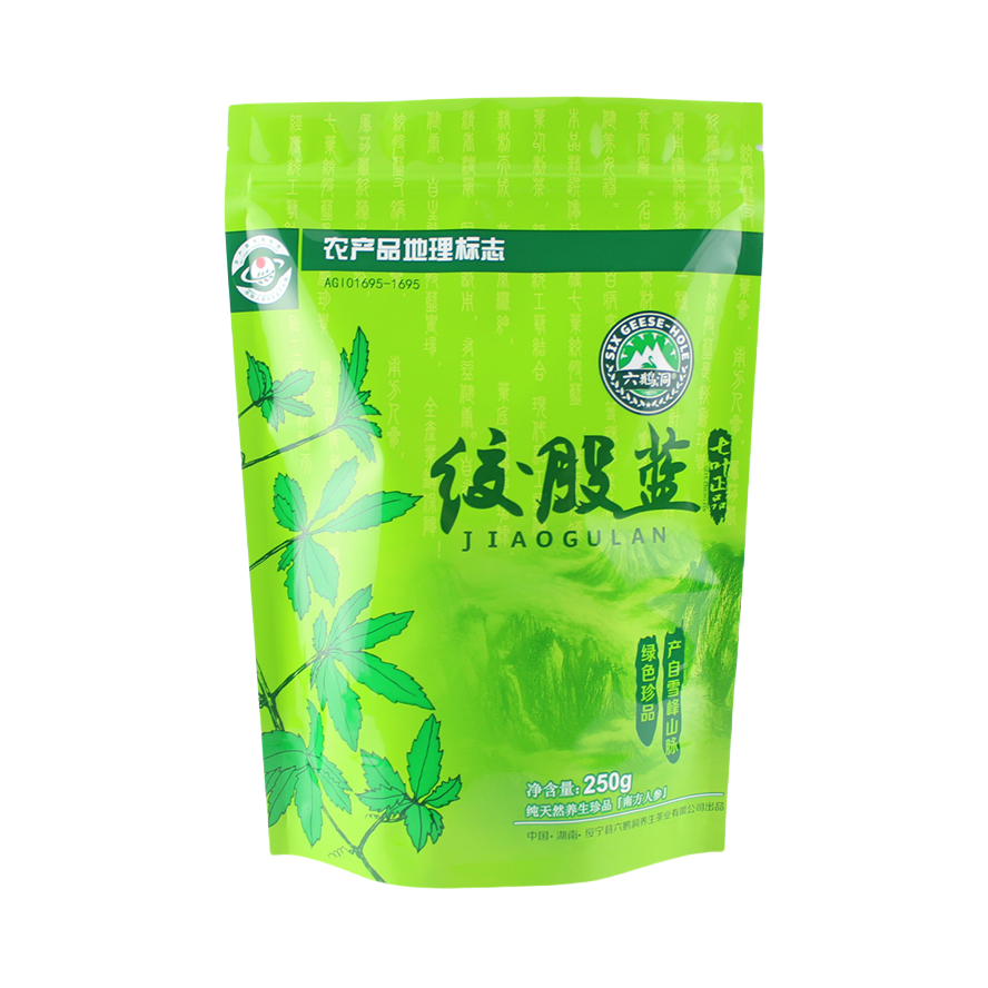 推荐商品：六鹅洞 绞股蓝 袋装