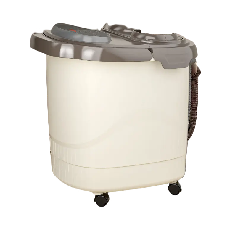 推荐商品：HOUTAITAI/猴太太 802D 足浴盆 气泡活氧 足底按摩 滚轮按摩