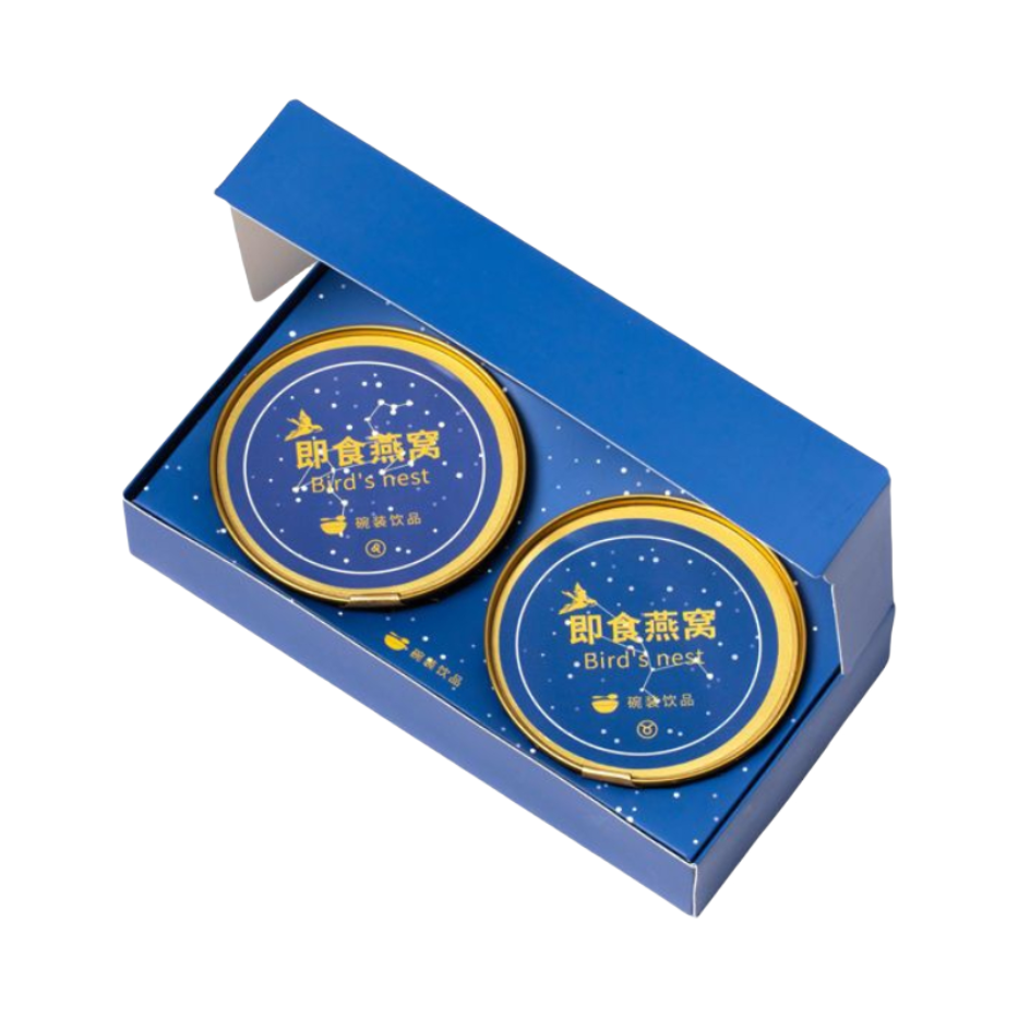 推荐商品：鹰君 12星座即食燕窝 礼盒装