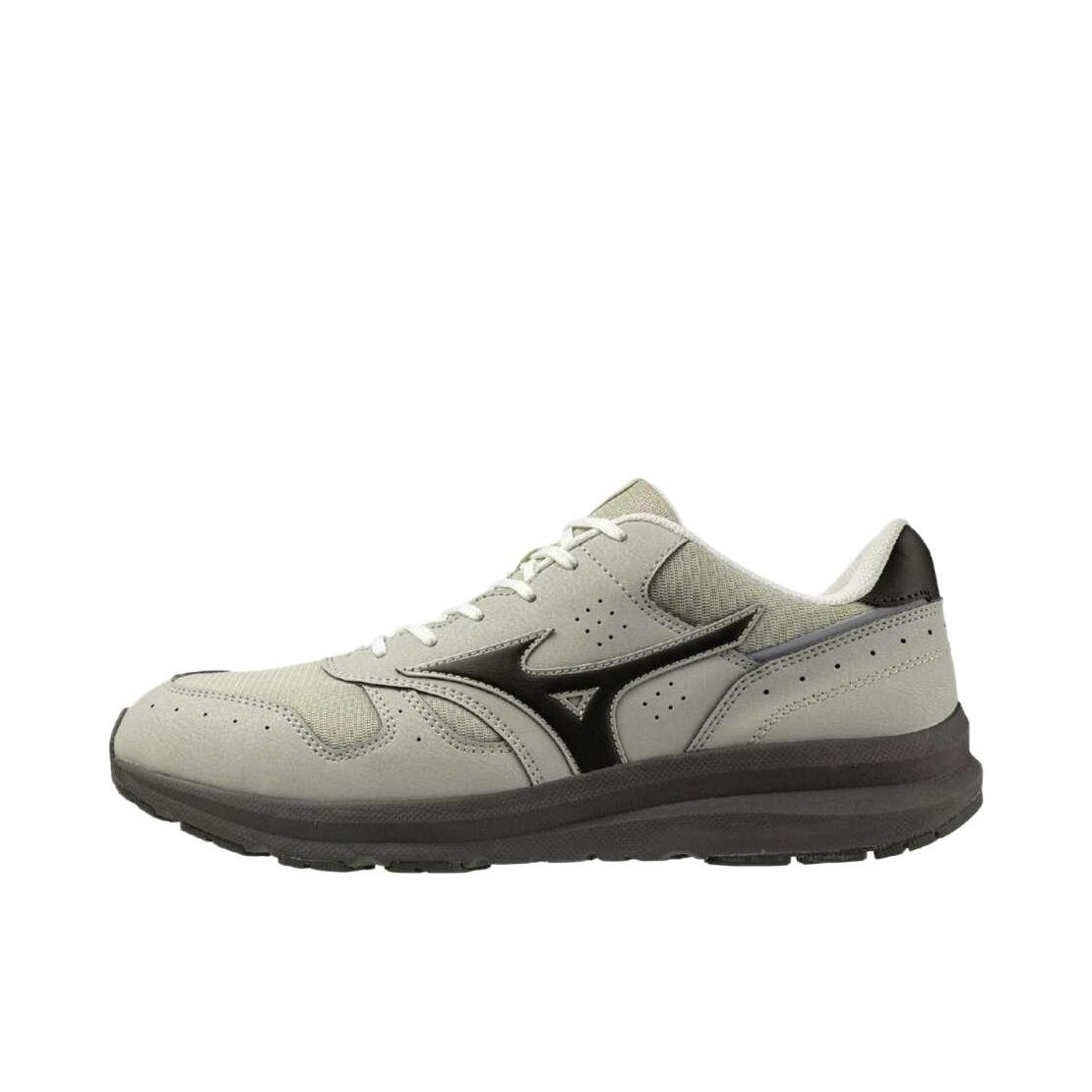 推荐商品：Mizuno/美津浓  Wave Freeride  防滑耐磨 轻便透气 圆头 舒适百搭  跑鞋 米色