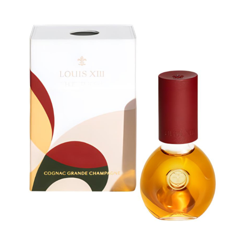 推荐商品：路易十三 白兰地 红盖 10ml 40%vol 盒装