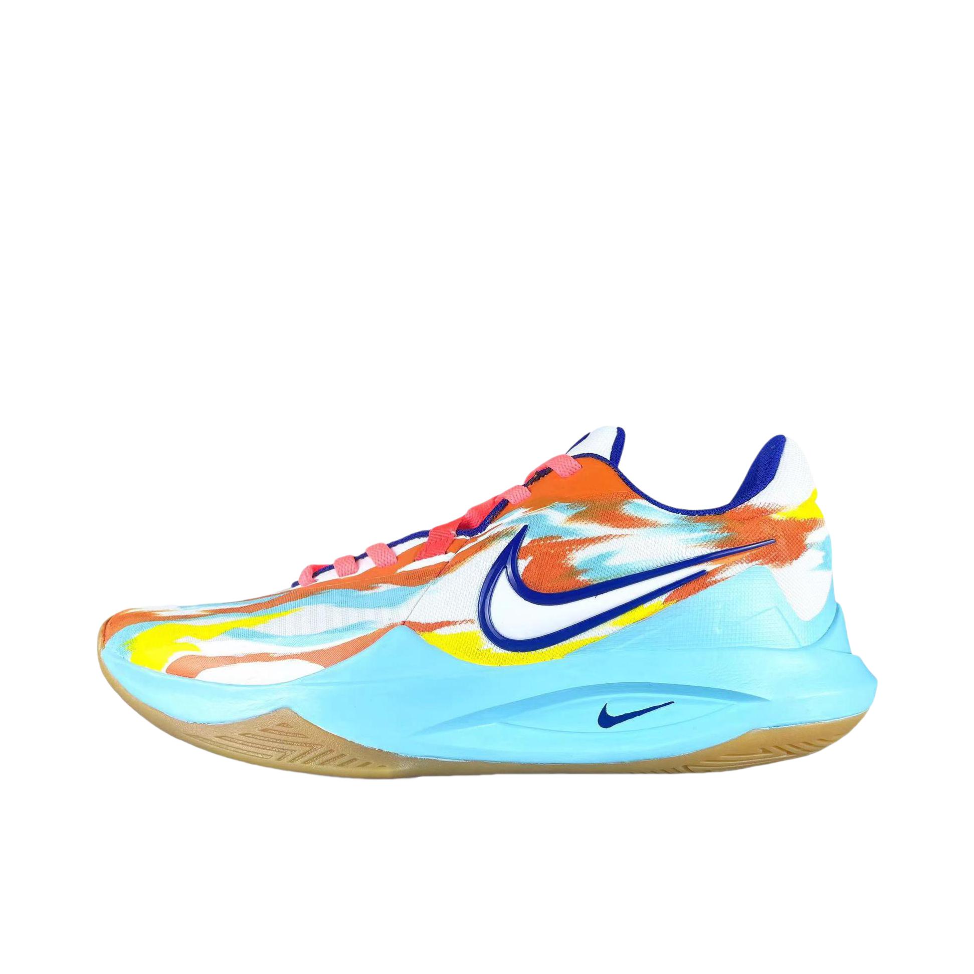 推荐商品：【定制球鞋】Nike Precision 6 篮球鞋 舒适减震防滑耐磨低帮系带支撑潮流时尚百搭 小科八
