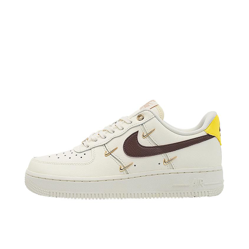 推荐商品：【定制款】 Nike Air Force 1 板鞋 防滑减震耐磨低帮增高 日落小镇