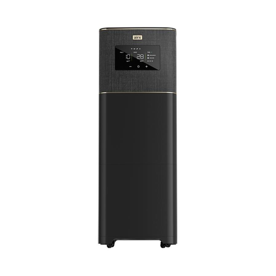 推荐商品：airx/气熙 B7 空气净化器 除烟除尘 双仓净化 智能操控