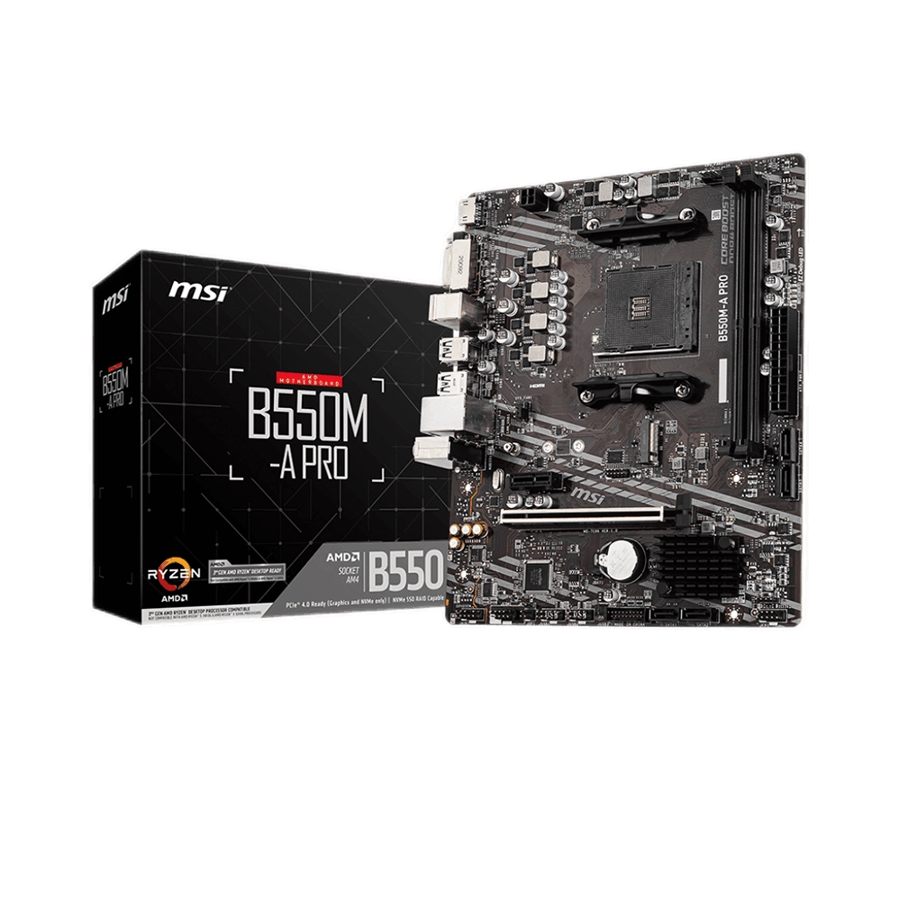 推荐商品：AMD R5-5600/X/XT/X3D/G/GT + 微星B550芯片组 板U套装 18路供电 DDR4内存加速引擎