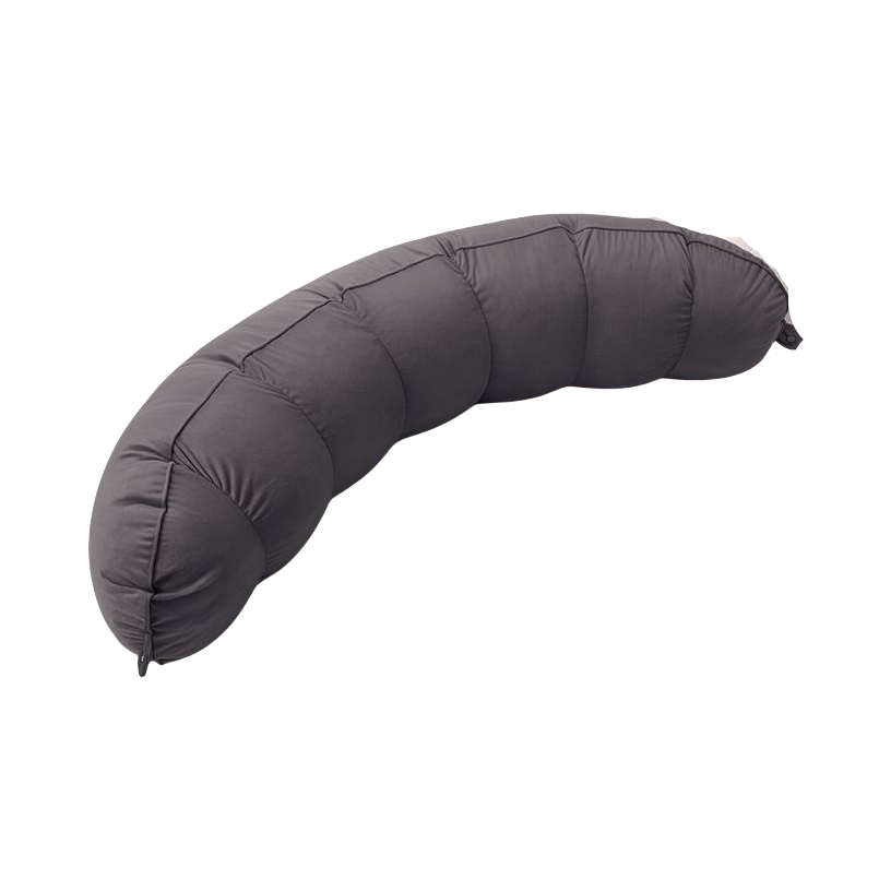 推荐商品：知梦人 长条款 150*28*25cm 抱枕 侧睡夹腿靠枕