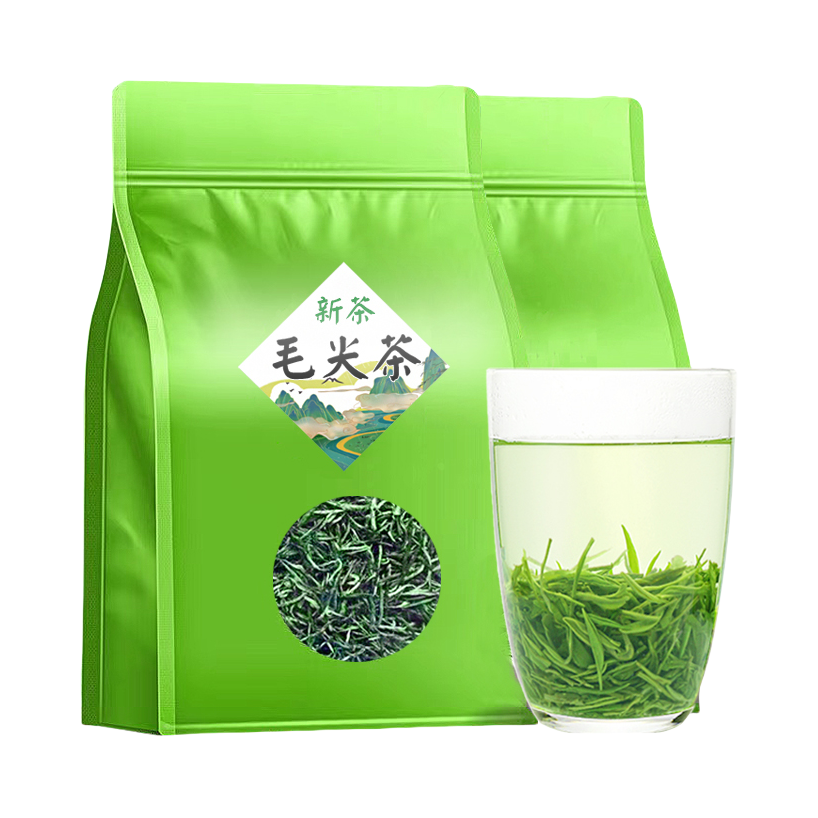 推荐商品：天王 毛尖茶 袋装