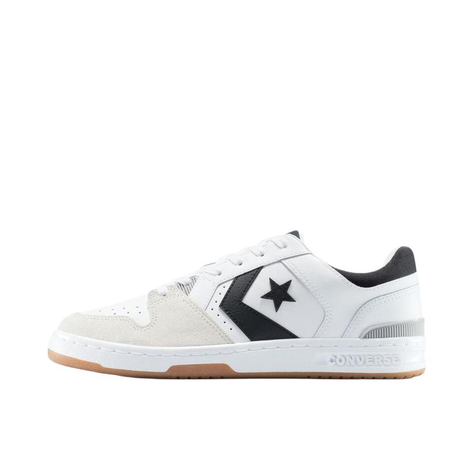 推荐商品：Converse/匡威 CL98 柔软 防滑 耐磨 绒面革 低帮 板鞋 白色