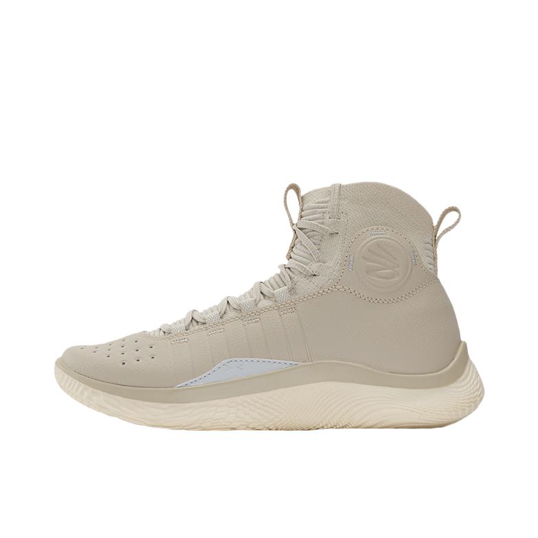 推荐商品：Under Armour/安德玛 Curry 4 库里4 实战训练 防滑耐磨 舒适减震 时尚百搭 篮球鞋 沙尘暴
