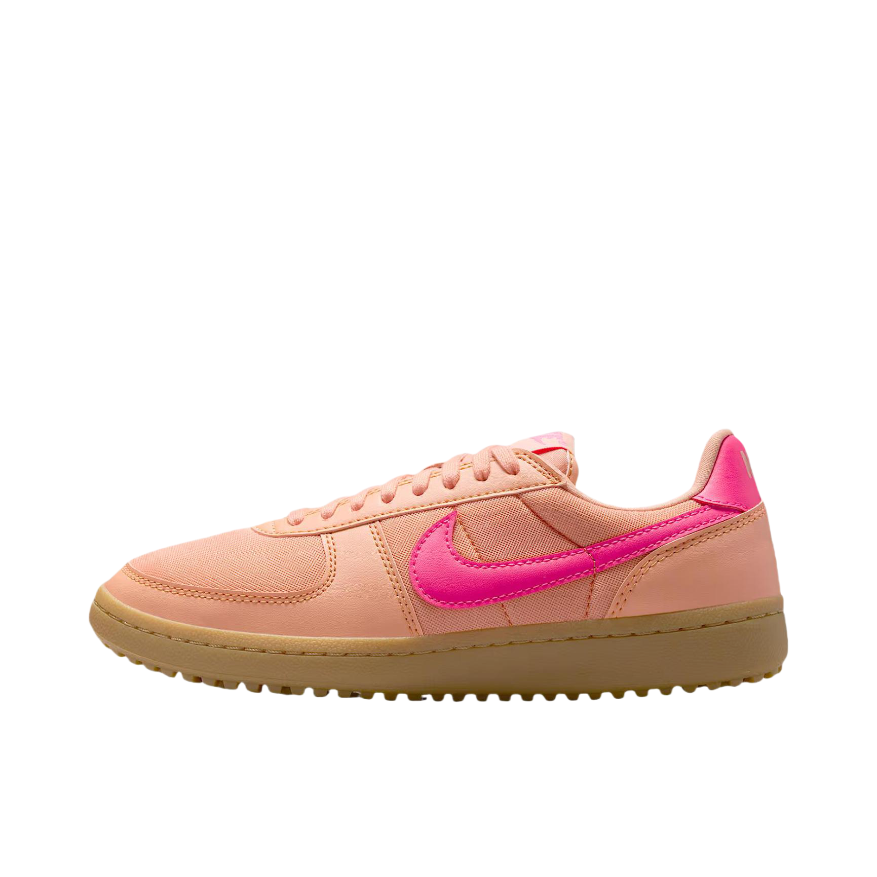 推荐商品：Nike Field General 82 Sp 篮球鞋 防滑耐磨舒适百搭时尚简约薄底复古 杏色