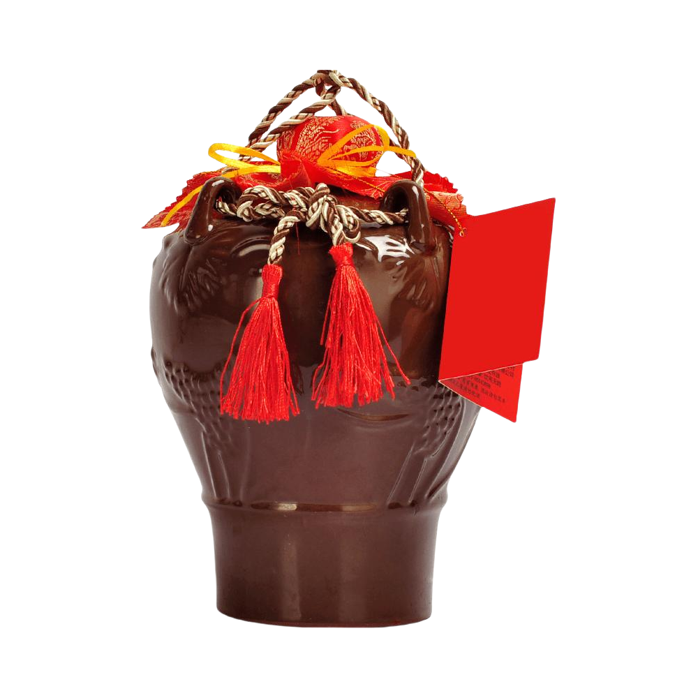 推荐商品：七斤嫂 十二年陈 封坛老酒 黄酒 1.5L 14度 坛装