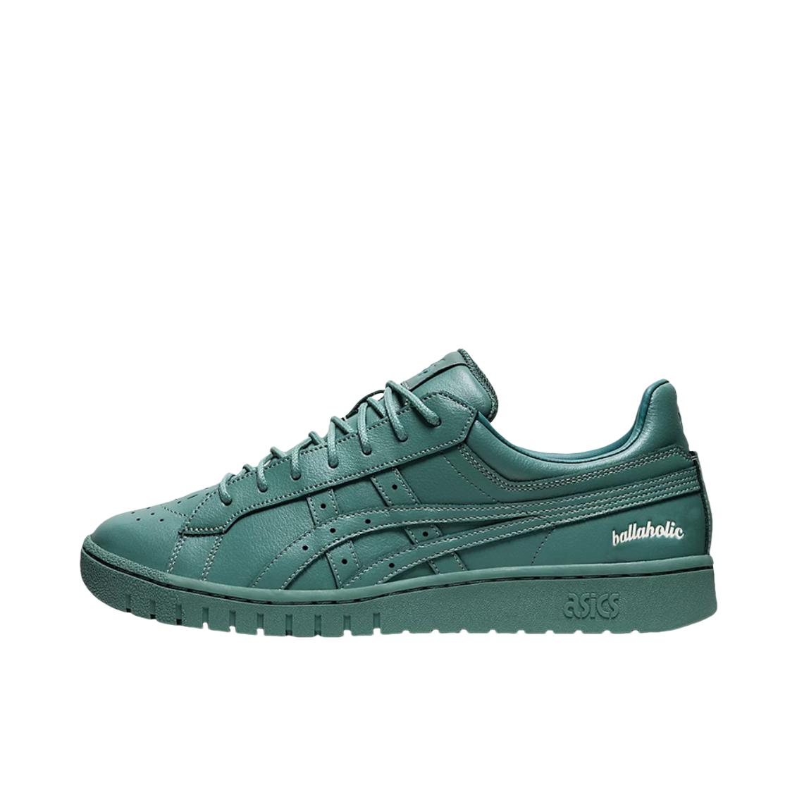 推荐商品：Asics/亚瑟士 Gel-Ptg G-TX 休闲 防滑耐磨 包裹性 运动休闲鞋 苔藓绿
