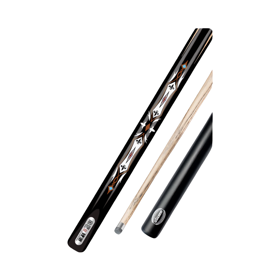 推荐商品：宗匠 硬派 中式 小头 斯诺克 台球杆