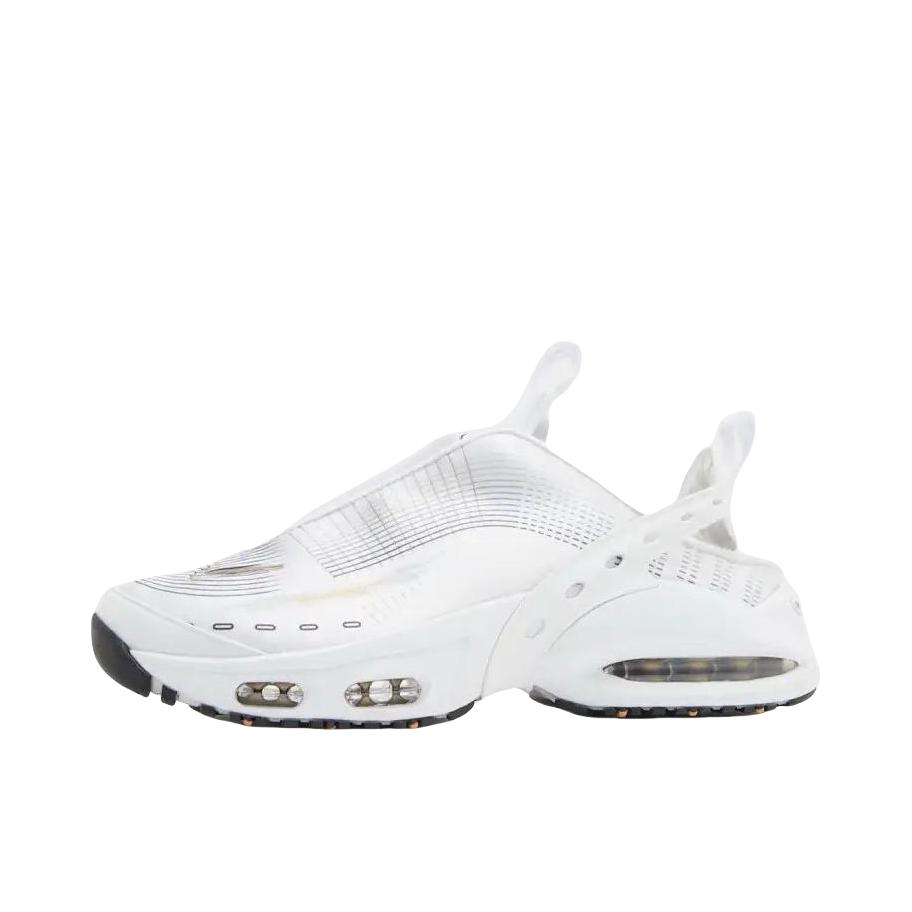 推荐商品：Nike Air Max Craze 跑鞋 柔软防滑耐磨低帮 白色