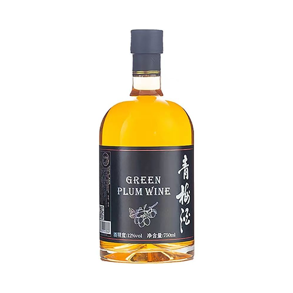 推荐商品：陆羽圣 青梅酒 750ml 12%vol 瓶装