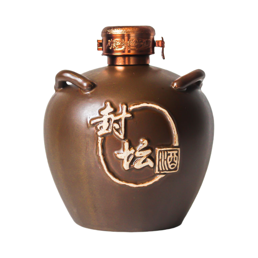 推荐商品：大禹五千年 16年陈黄酒 封坛酒 1.5L 14%vol 坛装