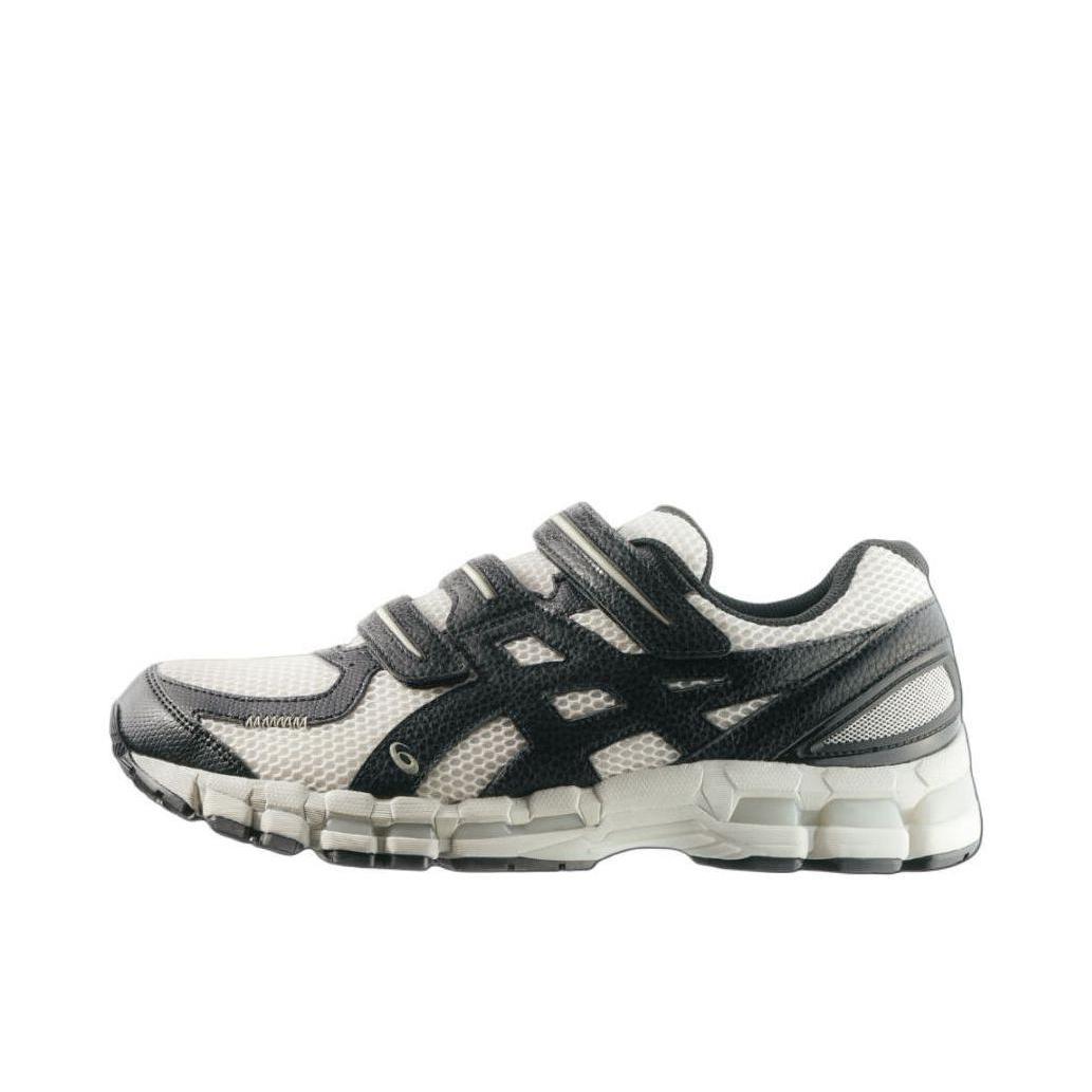 推荐商品：Asics/亚瑟士 GEL-Kayano 20 舒适减震 防滑耐磨 透气 复古 时尚潮流 轻便 网布 跑鞋 HAL Studios联名/白色/黑色