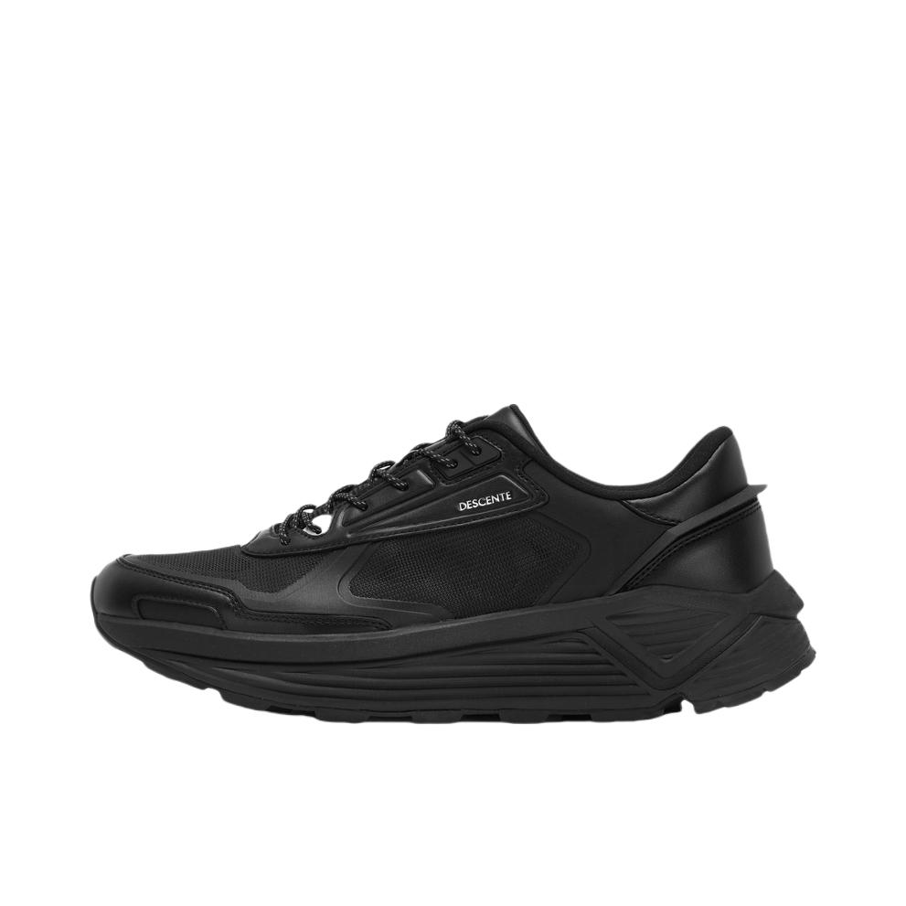 推荐商品：DESCENTE/迪桑特 DUALIS系列 舒适防滑 低帮 百搭 运动休闲鞋 D4131LSN28 男款/黑色