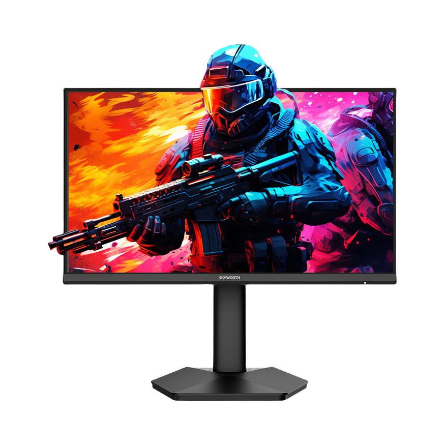 推荐商品：Skyworth/创维 F27G32Q Pro 27英寸 180Hz 2560*1440 显示器 专属OD特调 光感屏变