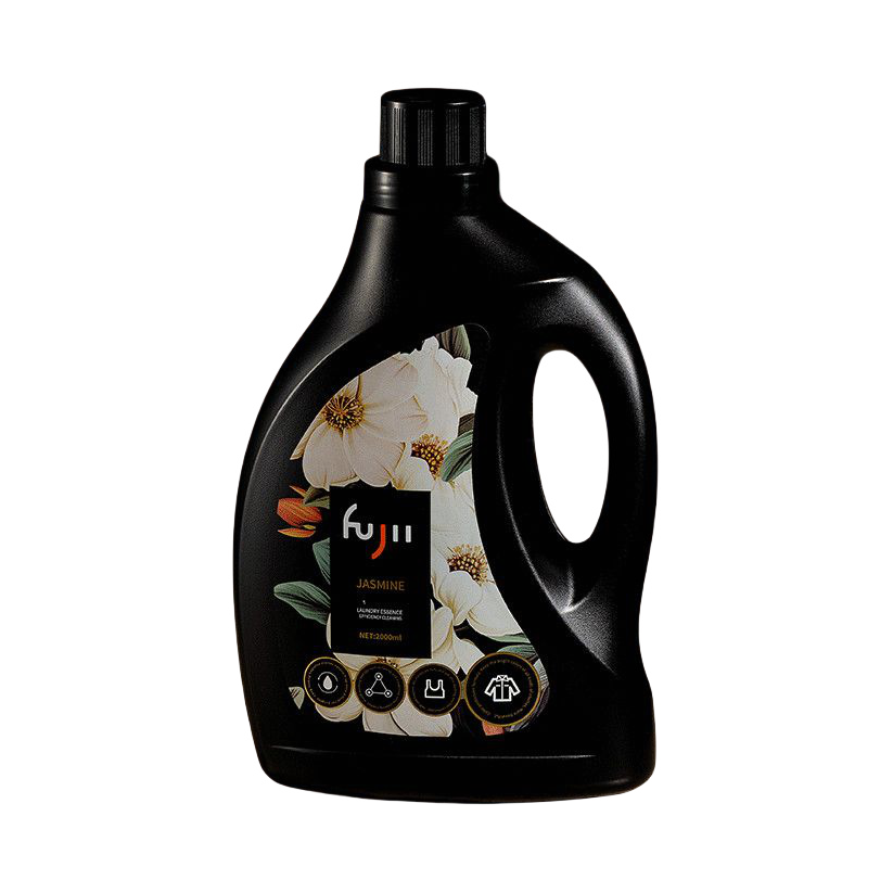 推荐商品：FUJII 持久留香去污除菌除螨洁净 迪奥芭伊颂香型 洗衣液 瓶装