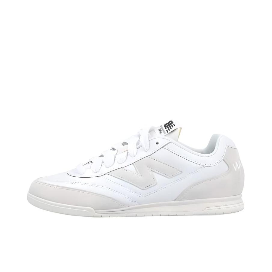 推荐商品：New Balance RC42 薄底 耐磨平底 防滑减震 简约百搭 复古 阿甘鞋 运动休闲鞋 JUNYA WATANABE联名/白色 