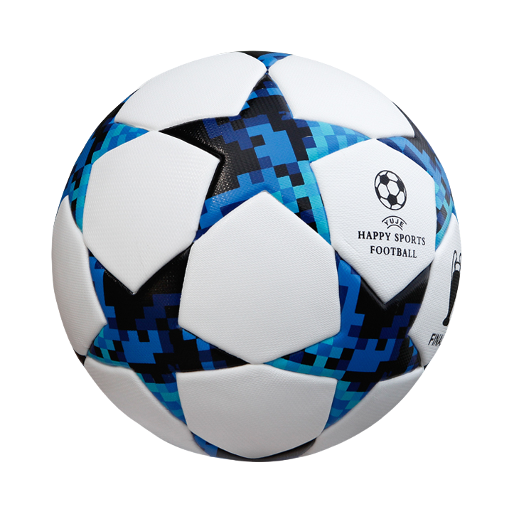 推荐商品：UNIJOY/悦界 欧冠 训练 耐磨 无缝 PU 足球