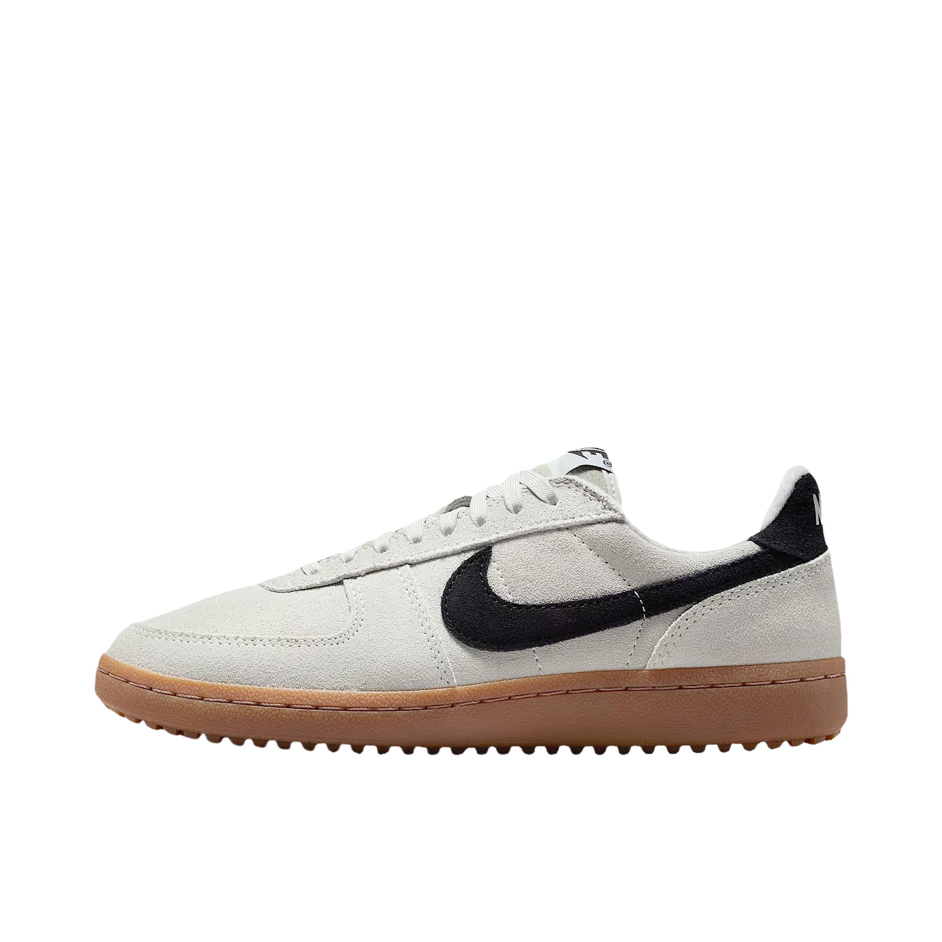 推荐商品：Nike Field General 82 Sp 篮球鞋 防滑耐磨舒适百搭时尚简约薄底复古 米白色