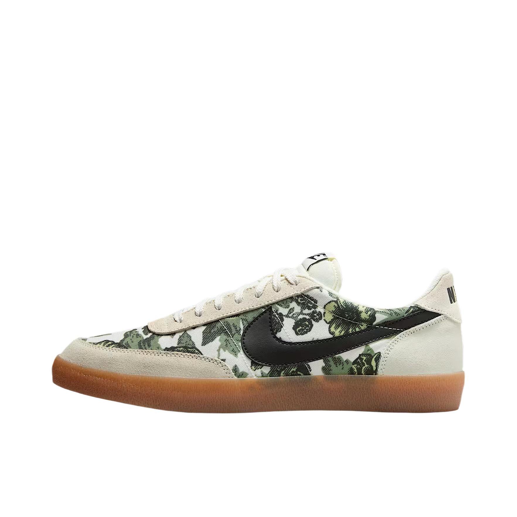 推荐商品：Nike Killshot 2 德训鞋 板鞋 轻便缓震防滑耐磨舒适复古百搭薄底 绿色/棕色