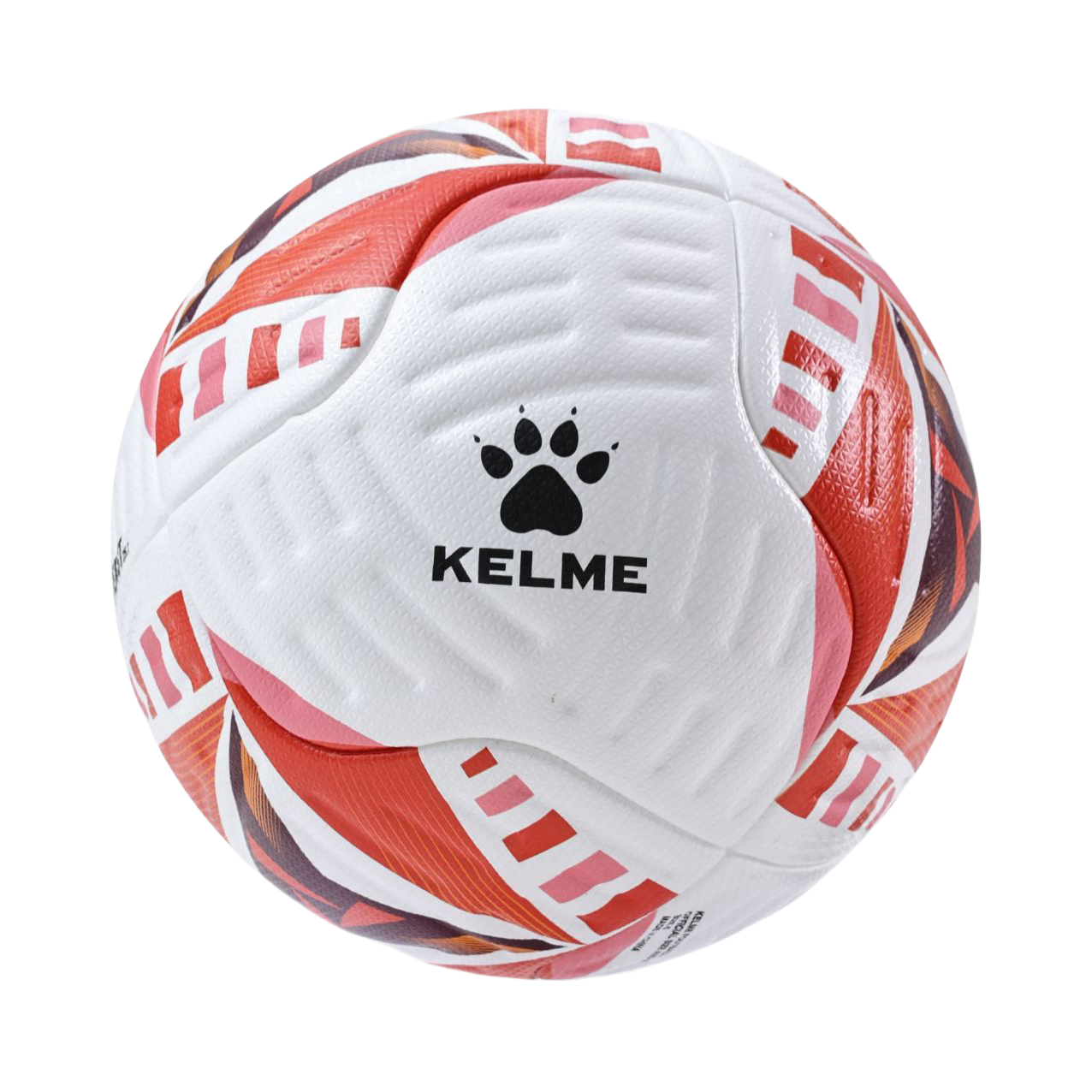 KELME/卡尔美 fifa认证 训练 足球 0501QU5131 白红