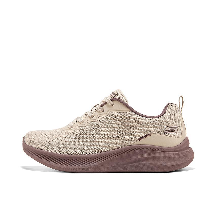推荐商品：Skechers/斯凯奇 Bobs Moda Flex-Mellow Dawn 百搭 低帮 圆头 厚底 运动休闲鞋 女款/褐色 