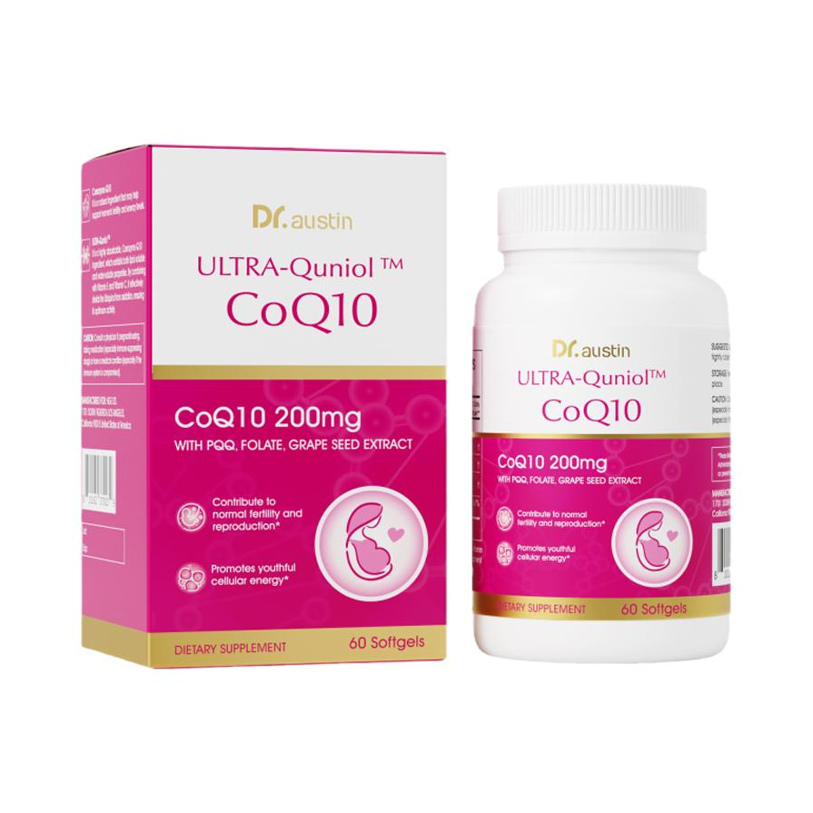 推荐商品：DR.AUSTIN/益安美 辅酶q10