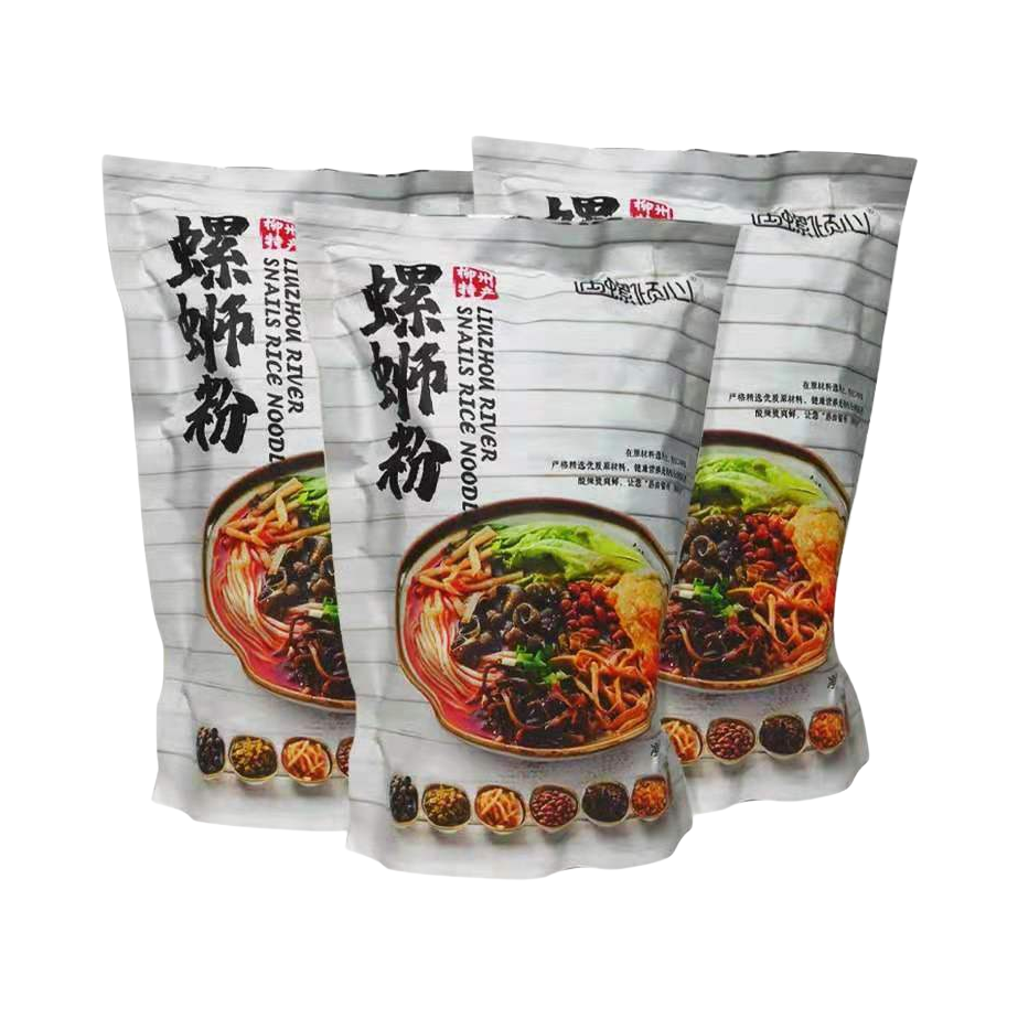 推荐商品：遇螺倾心 螺蛳粉 袋装