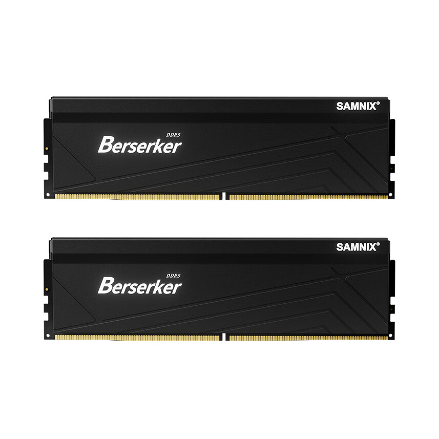 推荐商品：新乐士 狂刃战士 DDR4 台式机内存条 套条 海力士CJR颗粒