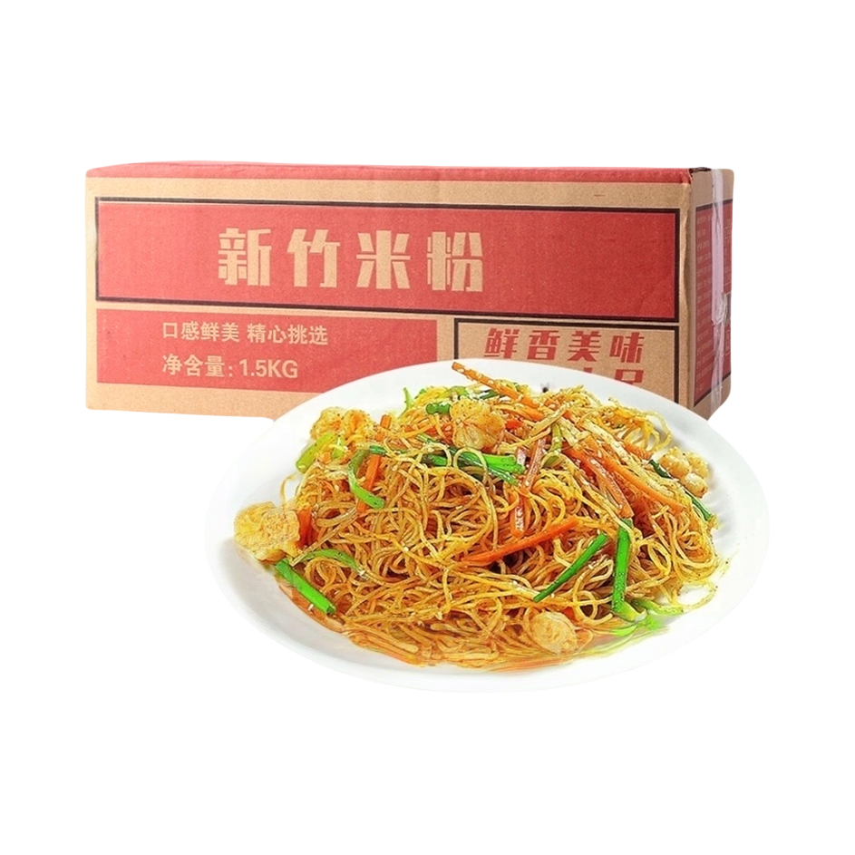 推荐商品：八点半 新竹米粉 箱装