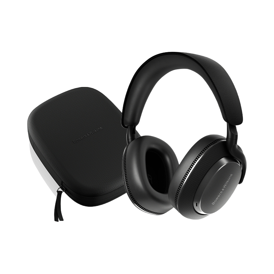 推荐商品：Bowers&Wilkins/宝华韦健 Px7S3三代 头戴式 无线蓝牙耳机 HiFi音质 40mm动态全频碳纤维驱动单元