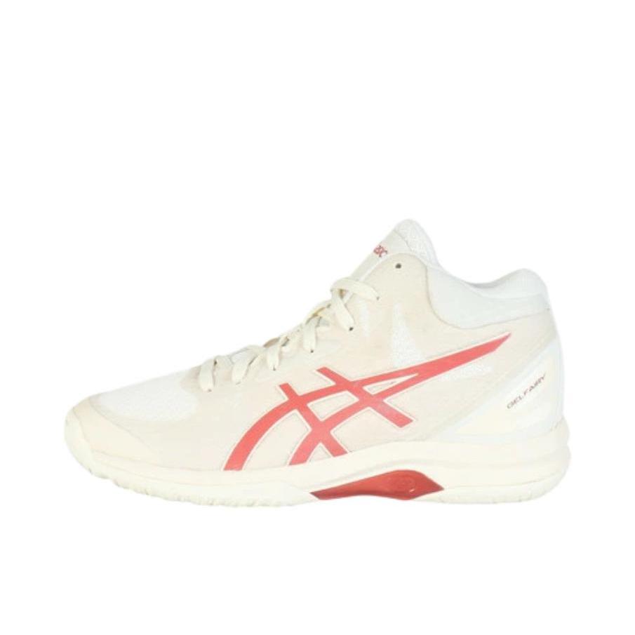 推荐商品：Asics/亚瑟士 Gel-Fairy 9 减震耐磨 轻便防滑 篮球鞋 米色 